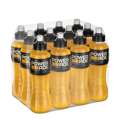 12 x Powerade Sportdryck 50 cl