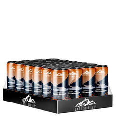 1 x Latitude 65 Energidryck 330 ml