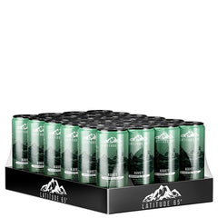 1 x Latitude 65 Energidryck 330 ml