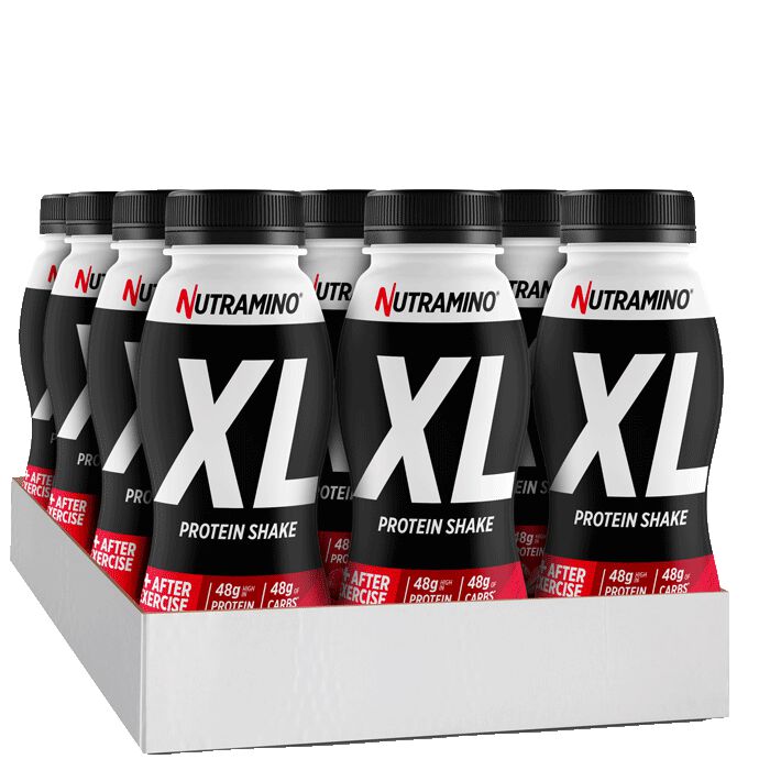 1 x Nutramino Protein XL Shake, 475 ml