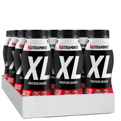 12 x Nutramino Protein XL Shake, 475 ml