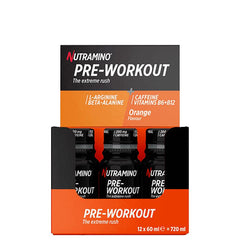 1 x Nutramino PWO Shot 60 ml