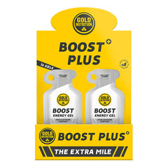 16 x Energy Gel Boost 40 g