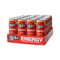 1 x BSc Energy Drink 330 ml