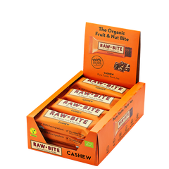 1 x Frukt & Nötbar 50 g