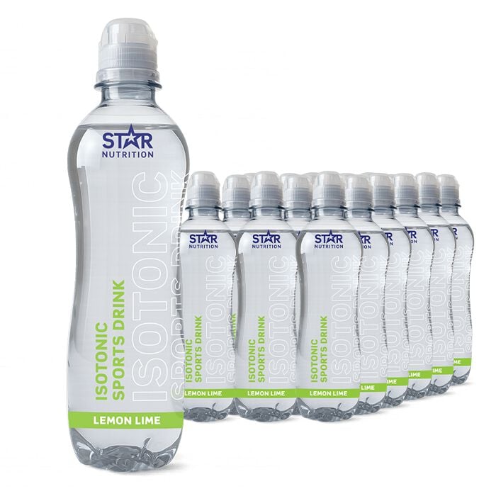 18 x Isotonic Sports Drink 500 ml
