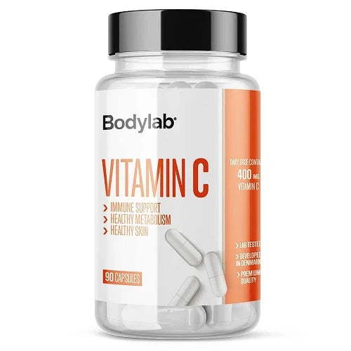 Bodylab Vitamin C, 90 caps