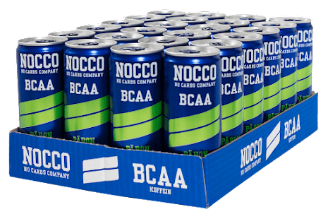 Nocco Bcaa 24 x 330ml