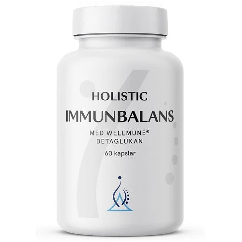 Holistic Immunbalans, 60 caps