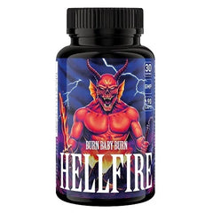 Swedish Supplements Hellfire, 90 caps