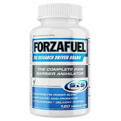SNS Biotech Forzafuel, 120 caps