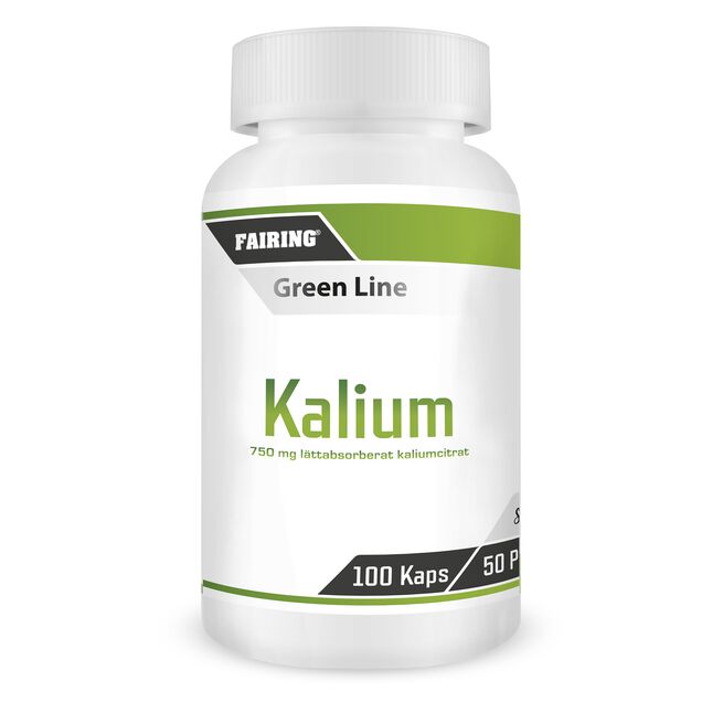 Kalium Fairing
