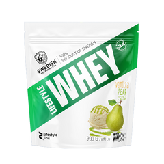 Lifestyle Whey Protein, 900g
