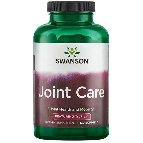 Swanson Joint Care, 120 softgels