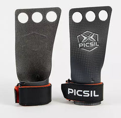 Picsil - Rx Grips 3 Holes - Red