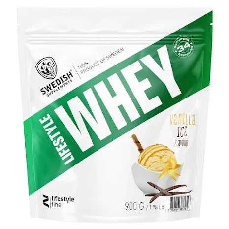 Lifestyle Whey Protein, 1kg