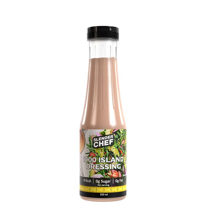 Slender Chef Kalorisnål sås 350 ml