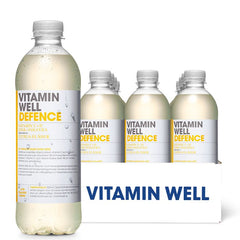 1 x Vitamin Well Vitamindryck 500ml