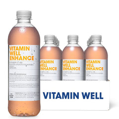 1 x Vitamin Well Vitamindryck 500ml