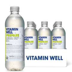 1 x Vitamin Well Vitamindryck 500ml