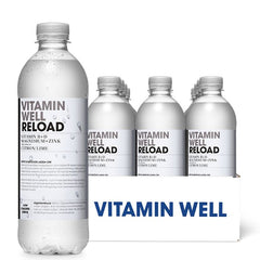 1 x Vitamin Well Vitamindryck 500ml