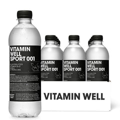 1 x Vitamin Well Vitamindryck 500ml