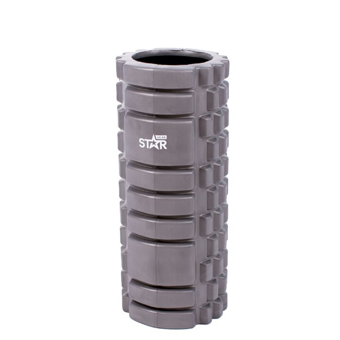 Star Gear Foam Roller Grå