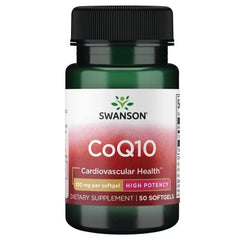 Swanson CoQ10