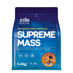 Supreme Mass Gainer 5400 g