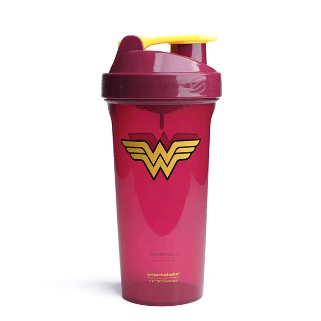 Smartshake DC Comics Shaker 800ml, Wonder Woman