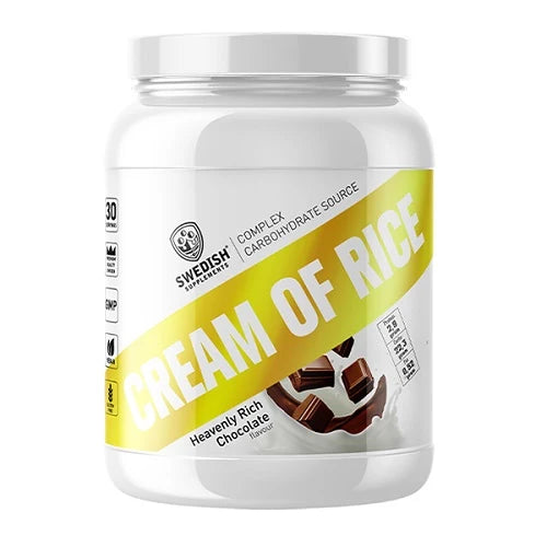 Swedish Supplements Cream Of Rice Heavenly Rice Chocolate, 1kg