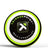 Triggerpoint MB5 Massage Ball Green/Black/White 12,7 cm