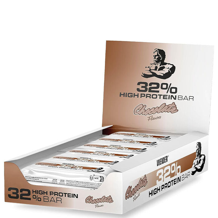 1 x 32% Proteinbar 60 g