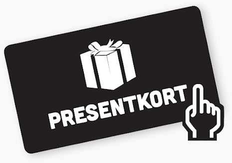 Presentkort Atletbutiken