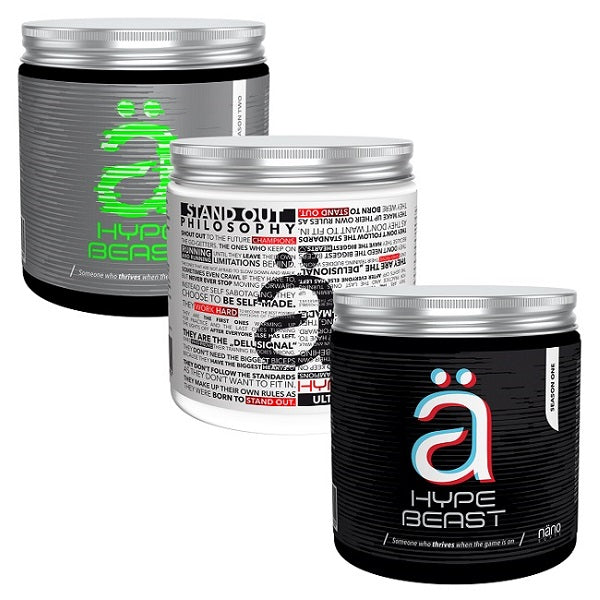 ä Nano Supps Hype Beast - 320g