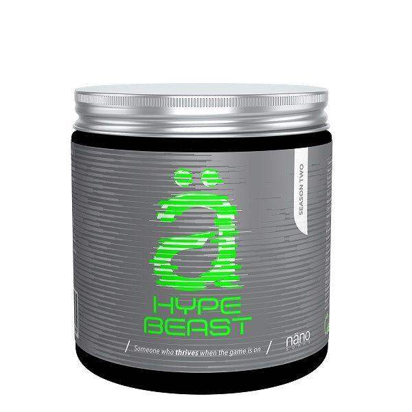 ä Nano Supps Hype Beast - 320g