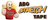 ABG - Average Broz Gymnasium ABG Stretch Tape Thin Magic - White (3-pack)