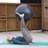Abilica Pilatesboll 75 cm Mörkgrå