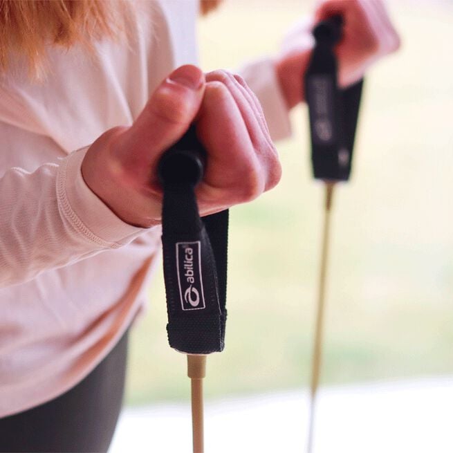 Abilica ExerTube ECO Träningsband med Handtag