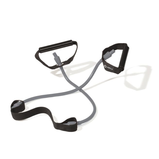 Abilica ExerTube ECO Träningsband med Handtag Light