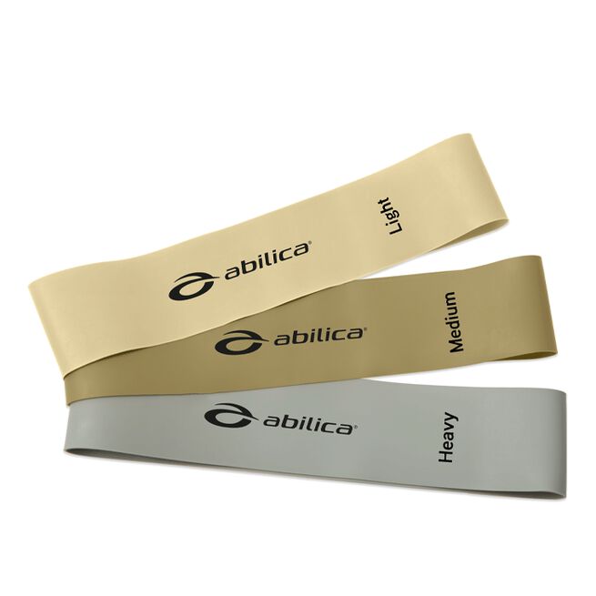 Abilica Gummiband ECO Set 3st