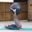 Abilica Pilatesboll 75 cm Mörkgrå