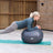 Abilica Pilatesboll 75 cm Mörkgrå