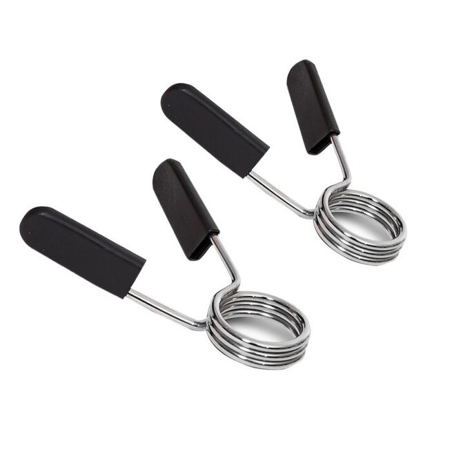 Abilica Spring Collar Viktlås 25 mm 2-pack