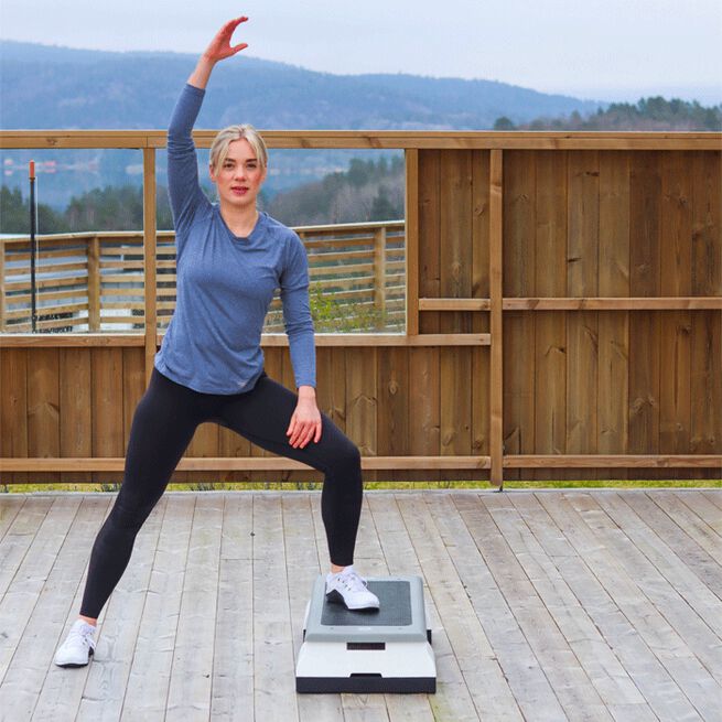 Abilica StepUp Pro Stepbräda