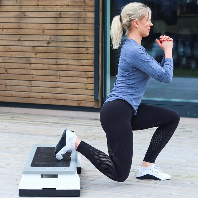 Abilica StepUp Pro Stepbräda
