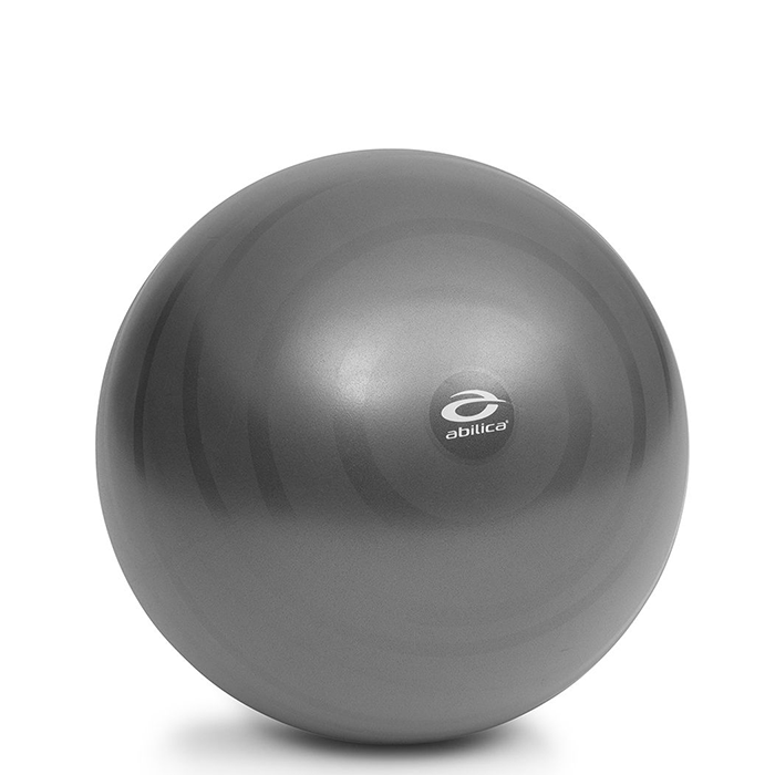 Abilica Pilatesboll 75 cm Mörkgrå
