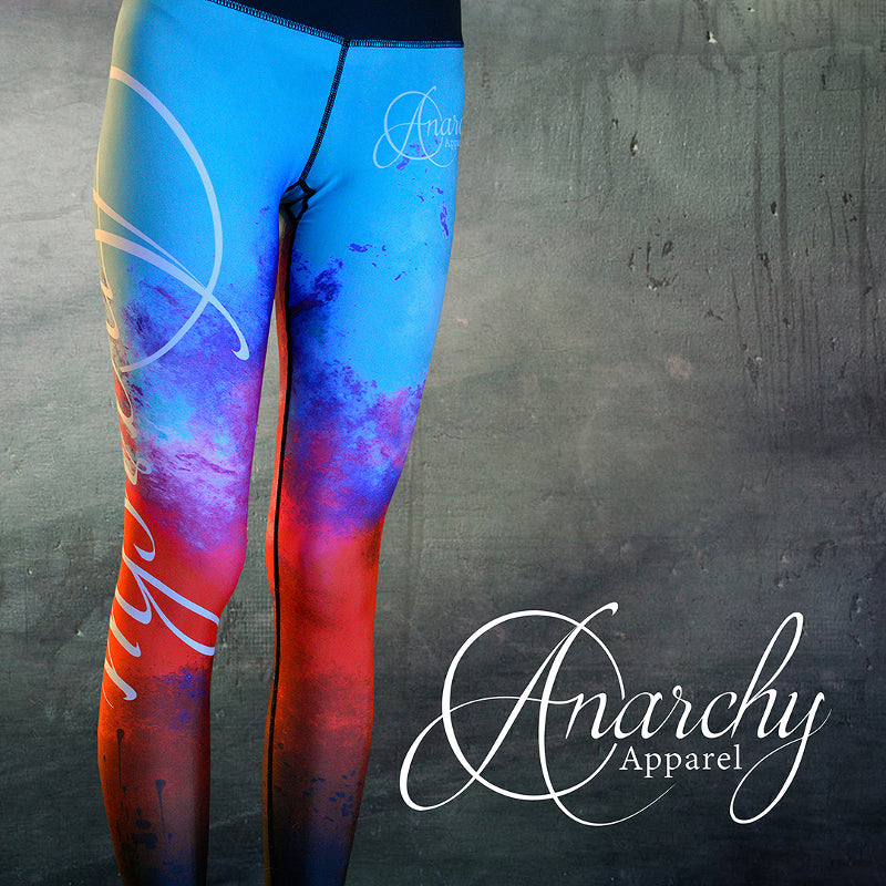 Anarchy Apparel Blasphemy Leggings
