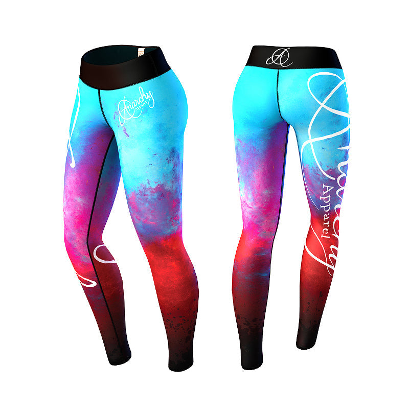 Anarchy Apparel Blasphemy Leggings
