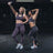 Anarchy Apparel Cushy Sports Bra Pink